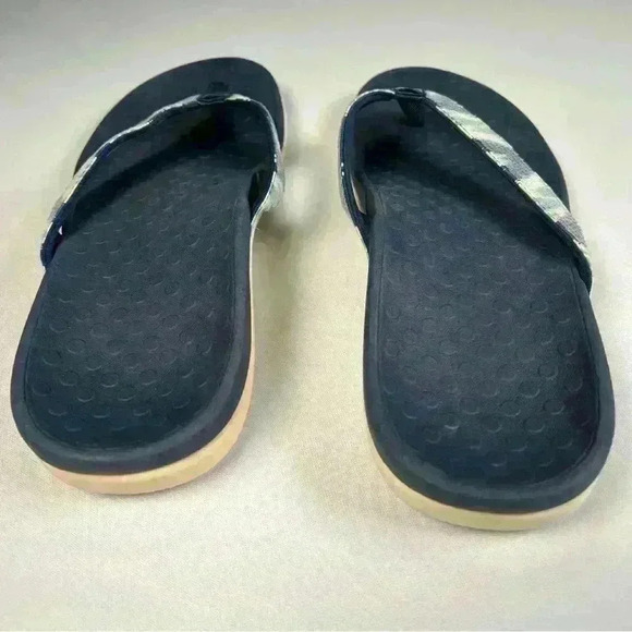 Vionic Tide II - Women's Leather Orthotic Sandals - Orthaheel new sz 11 - Picture 5 of 9